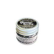 STAMPERIA Glamour Sparkles SILVER